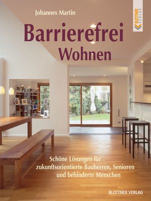cover image of Barrierefrei Wohnen